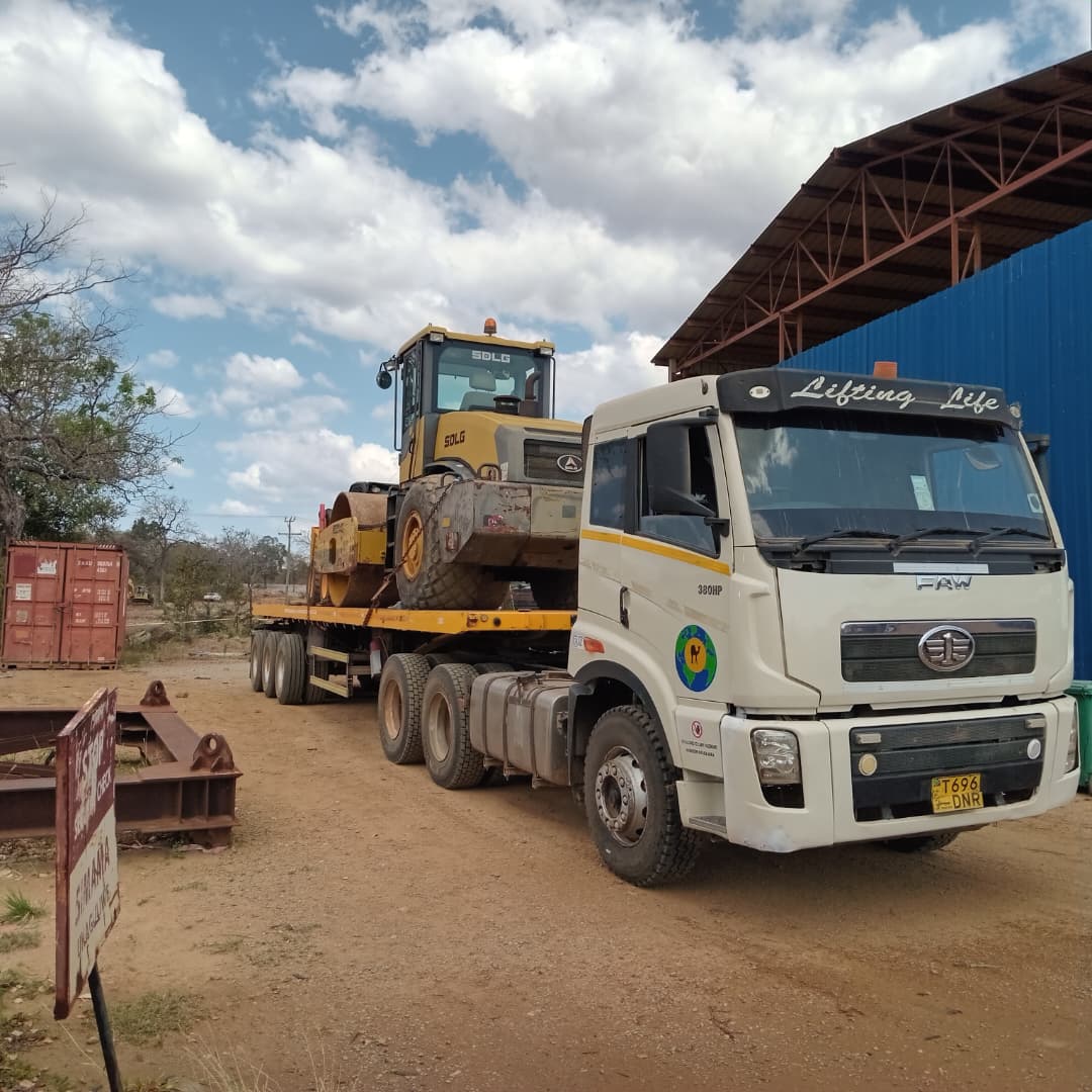 AngloGold Ashanti - Mining Sector Operations - View 2